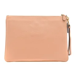 Coach Clutch*Envelope Clutch Pink