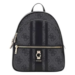 Guess Rygsække*Erenia Large Backpack Grå