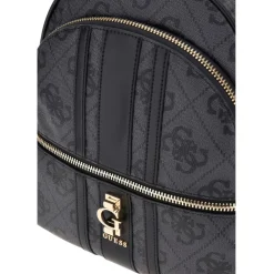 Guess Rygsække*Erenia Large Backpack Grå