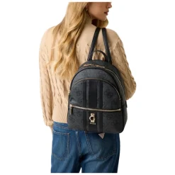 Guess Rygsække*Erenia Large Backpack Grå