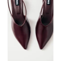 ALOHAS Pumps|Stiletter*Eros Pumps Rød