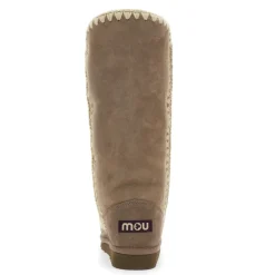 Mou Støvler*Eskimo 40cm Beige