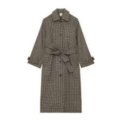Ines de la Fressange Paris Frakker*ESME COAT Multifarvet