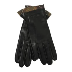 Barbour Handsker*Essential Leather Gloves Sort
