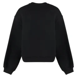 Alexander Wang Sweatshirts*Essential Terry Crew Sweatshirt Sort