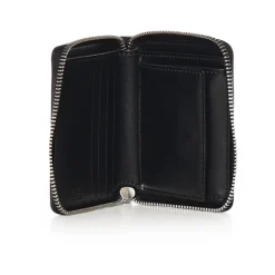 Marc Jacobs Punge & Kortholder*Everyday Slim Compact Wallet Sort