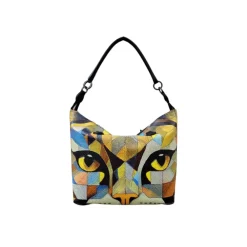 Gabs Håndtasker*F5195 Gatto Giallo Multifarvet