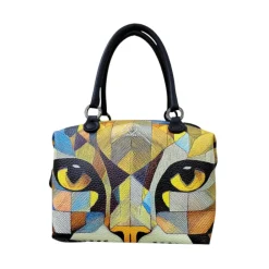 Gabs Håndtasker*F5195 Gatto Giallo Multifarvet