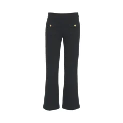 Cambio Bukser*Faith Trousers Sort
