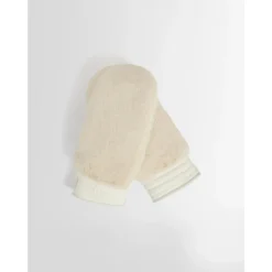 Fusalp Handsker*Fake Fur Ski Gloves Beige