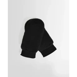 Fusalp Handsker*Fake Fur Ski Handsker Sort