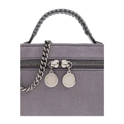 Stella McCartney Toilettasker*Falabella Chain-strap Vanity Tote Lilla
