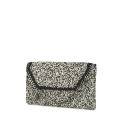 Stella McCartney Clutch*Falabella Mini Crossbody Taske Grå