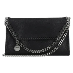 Stella McCartney Clutch*Falabella Wallet Crossbody Taske Sort