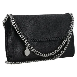 Stella McCartney Clutch*Falabella Wallet Crossbody Taske Sort