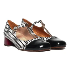 Chie Mihara Pumps*Fantasy Leather Revita45 Decollete Sko Multifarvet