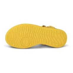 Woden Sandaler*Farverig Frugtsandal med Natural Soft-teknologi Gul