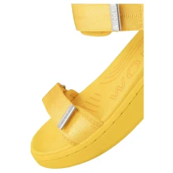 Woden Sandaler*Farverig Frugtsandal med Natural Soft-teknologi Gul