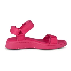 Woden Sandaler*Farverig Line Frugt Sandal Pink