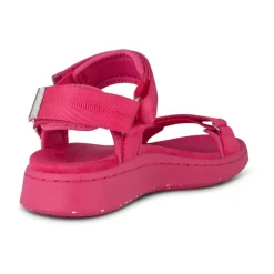Woden Sandaler*Farverig Line Frugt Sandal Pink
