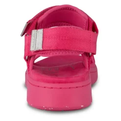 Woden Sandaler*Farverig Line Frugt Sandal Pink