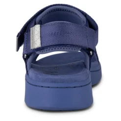 Woden Sandaler*Farverig Line Fruit Sandal bær Blå
