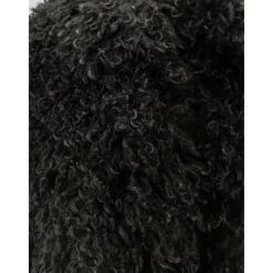 STAND STUDIO Jakker*Faux Fur Jakke Grå