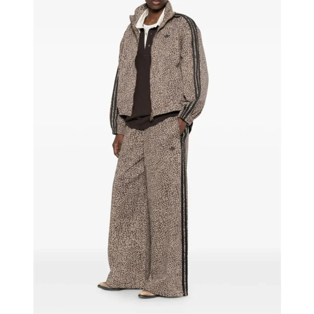 Adidas Bukser*Fbd Os Dnm Pant Brun