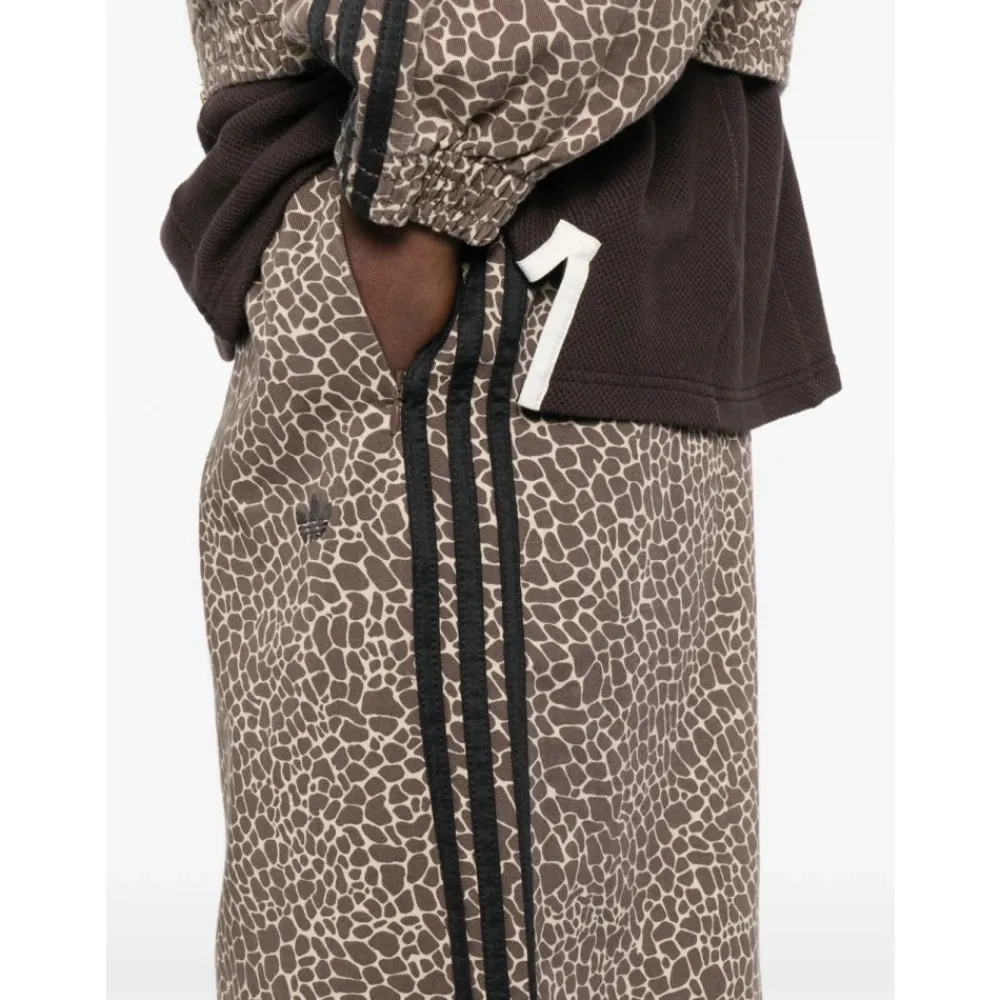 Adidas Bukser*Fbd Os Dnm Pant Brun