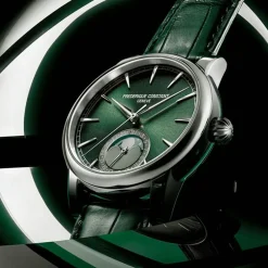 FREDERIQUE CONSTANT Ure*FC-716GR3H6 - Ur Fremstillet FC-716GR3H6 Grøn