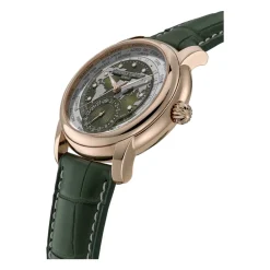 FREDERIQUE CONSTANT Ure*FC-718KWWM4H9 - Manufacture Classic Worldtimer Gul