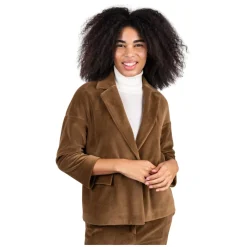 Circolo 1901 Jakker*FD3625 Blazer Brun