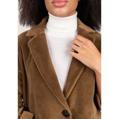 Circolo 1901 Jakker*FD3625 Blazer Brun