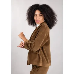 Circolo 1901 Jakker*FD3625 Blazer Brun