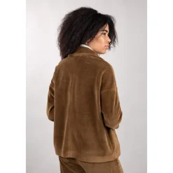 Circolo 1901 Jakker*FD3625 Blazer Brun