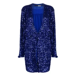 ROTATE Birger Christensen Kjoler*Festkjole Blå