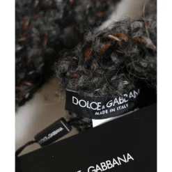 Dolce & Gabbana Handsker*Fingerløse handsker Grå