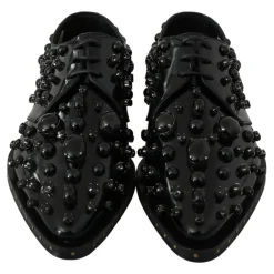 Dolce & Gabbana Snøresko*Finsko Sort