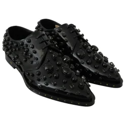 Dolce & Gabbana Snøresko*Finsko Sort