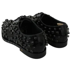 Dolce & Gabbana Snøresko*Finsko Sort