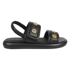 PINKO Sandaler*Fiona 01 Sandal Sort