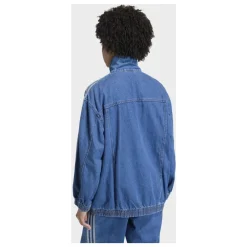 Adidas Originals Jakker*Firebird Adilenium Track Top Denim Blå