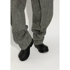 Bottega Veneta Støvler*Fireman Ankelstøvle Sort