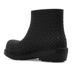 Bottega Veneta Støvler*Fireman Ankelstøvle Sort