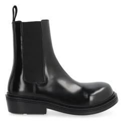 Bottega Veneta Chelsea Boots*Fireman Chelsea Boot Sort