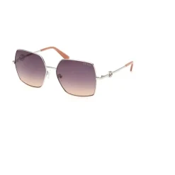 Guess Solbriller*Firkantede solbriller Grå