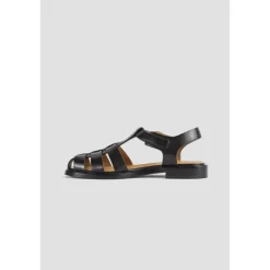 Church's Sandaler*Fisher Sandaler Sort