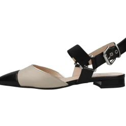 Nerogiardini Ballerina Sko*Flade Sandaler Multifarvet