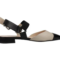 Nerogiardini Ballerina Sko*Flade Sandaler Multifarvet