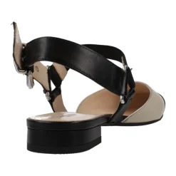 Nerogiardini Ballerina Sko*Flade Sandaler Multifarvet